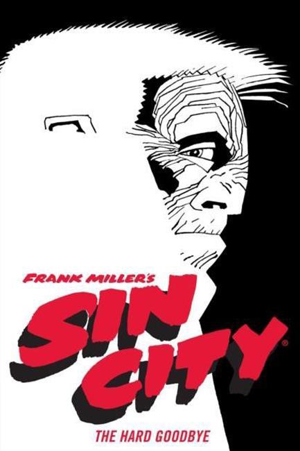 SIN CITY VOL 1-THE HARD GOODBYE PB
