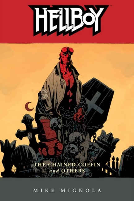 HELLBOY VOL 3-CHAINED CUFFIN PB