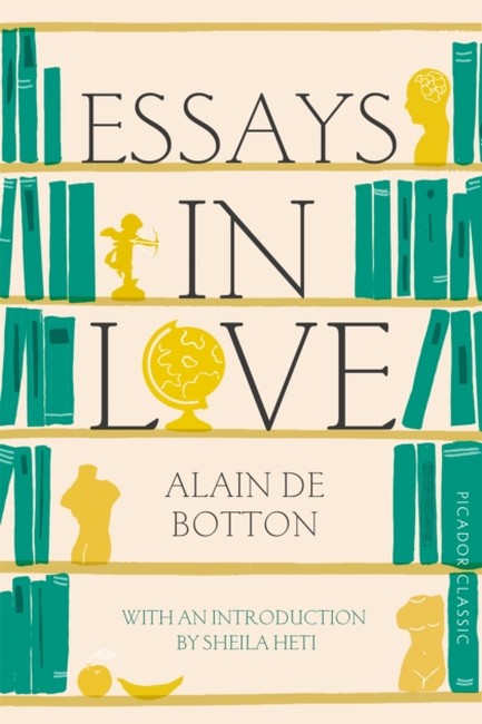 ESSAYS IN LOVE PB