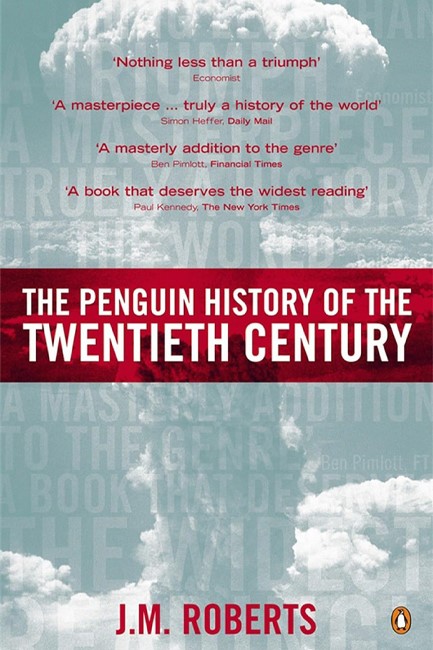 THE PENGUIN HISTORY OF THE 20TH CENTURY PB