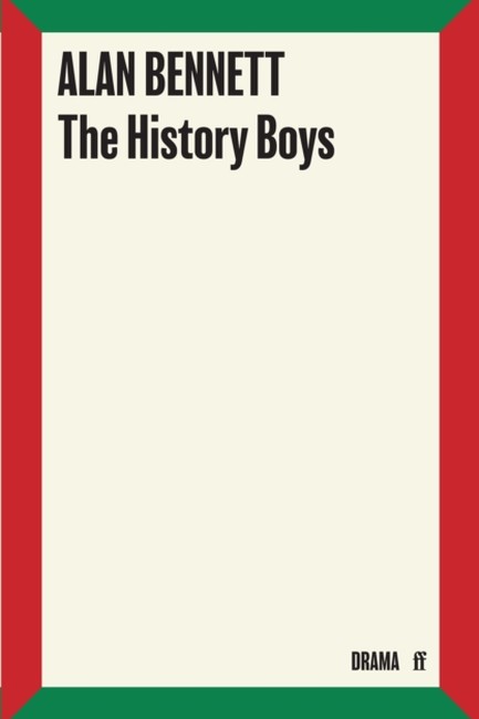 THE HISTORY BOYS