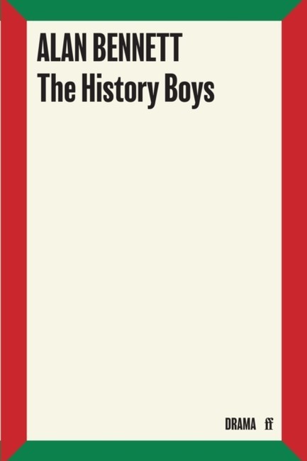 THE HISTORY BOYS