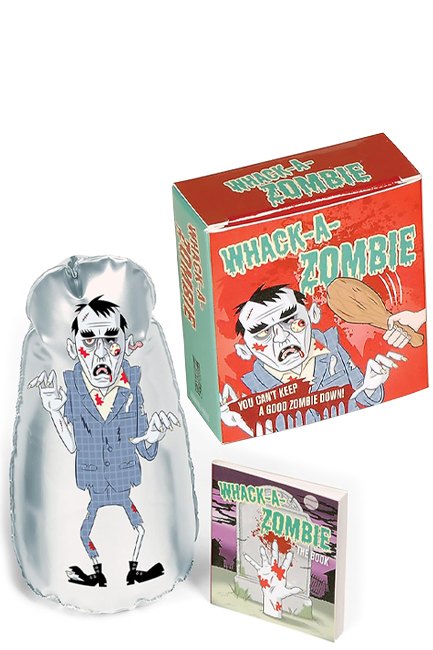 WHACK-A-ZOMBIE