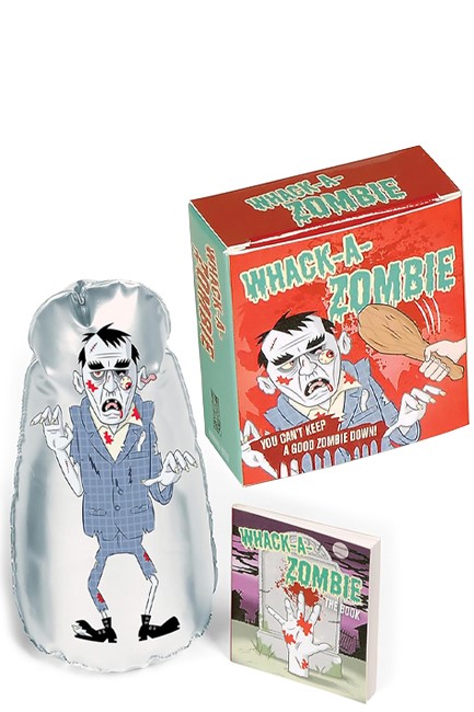 WHACK-A-ZOMBIE