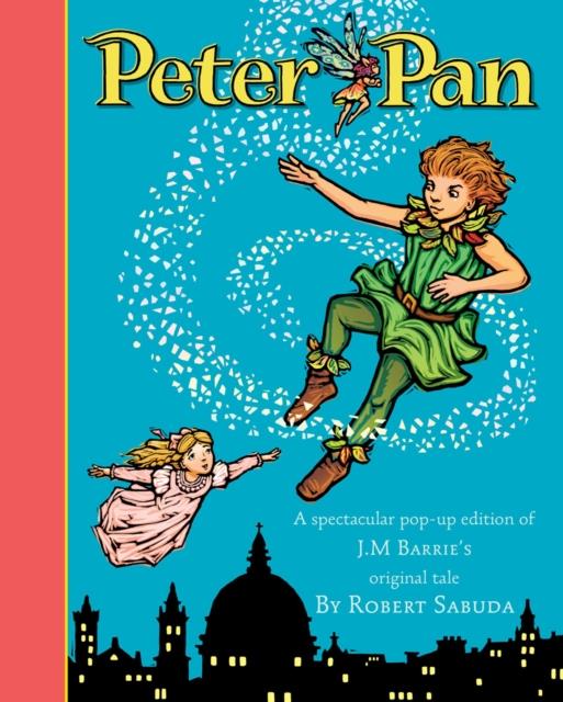 PETER PAN-POP UP