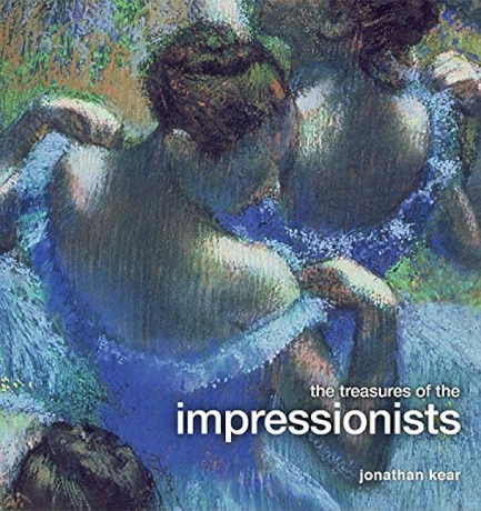 THE TREASURES OF THE IMPRESSIONISTS HB