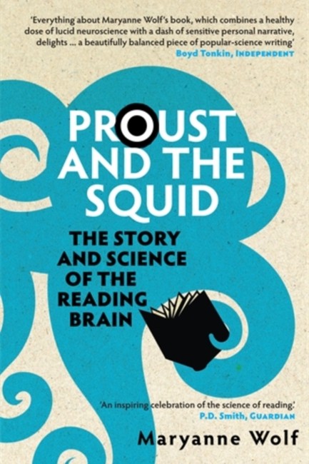 PROUST AND THE SQUID PB