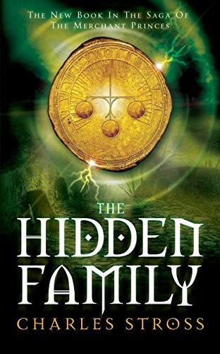 THE MERCHANT PRINCES 2-THE HIDDEN FAMILY PB