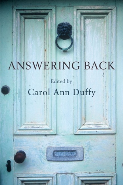 ANSWERING BACK PB