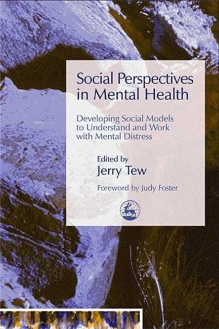 SOCIAL PERSPECTIVES IN MENTAL HEALTH PB