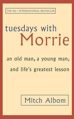 TUESDAYS WITH MORRIE PB