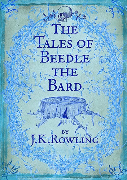 THE TALES OF BEEDLE THE BARD HB