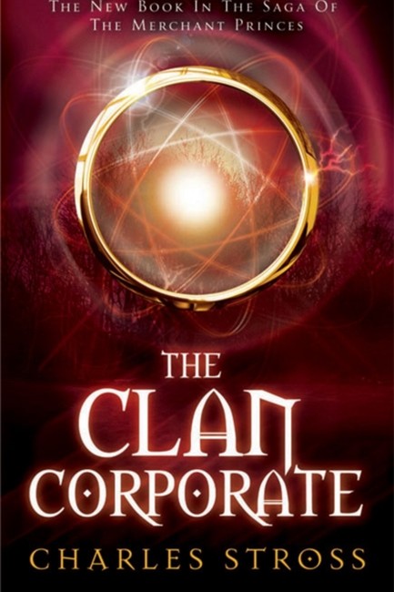 THE MERCHANT PRINCES 3-THE CLAN CORPORATE PB
