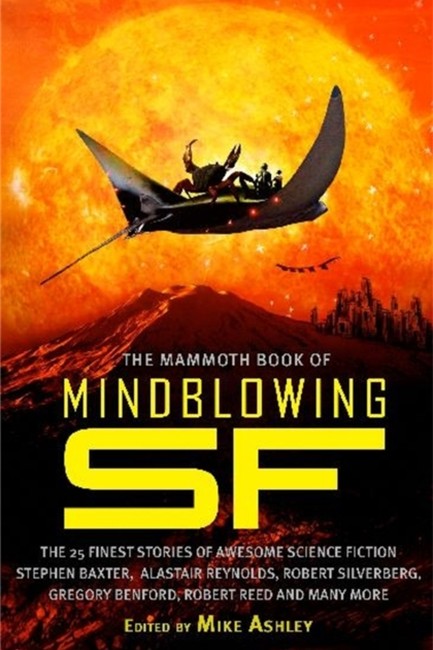 THE MBO OF MINDBLOWING SF PB