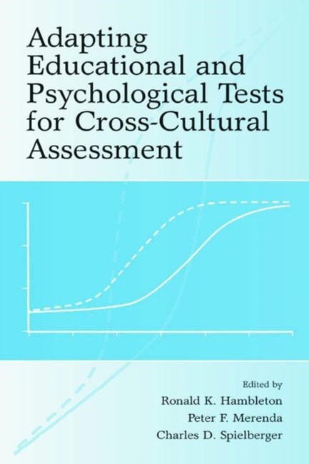 ADAPTING EDUCATIONAL AND PSYCHOLOGICAL TESTS PB