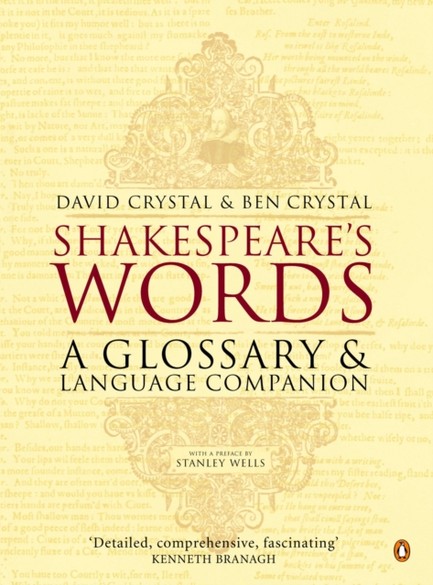SHAKESPEARE'S WORDS