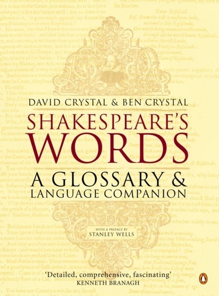 SHAKESPEARE'S WORDS
