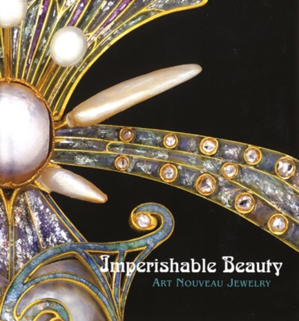IMPERISHABLE BEAUTY-ART NOUVEAU JEWELRY HB