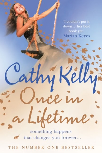 ONCE IN A LIFETIME TPB