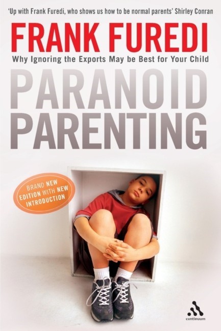 PARANOID PARENTING PB