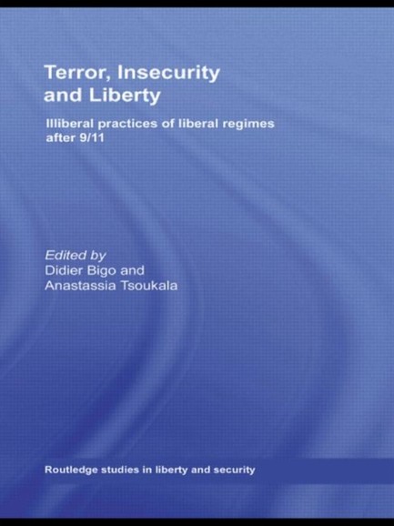 TERROR INSECURITY AND LIBERTY PB