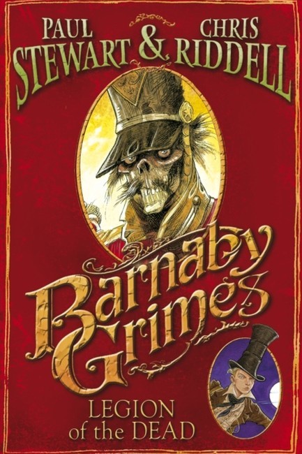 BARNABY GRIMES-LEGION OF THE DEAD HB