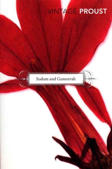 IN SEARCH OF LOST TIME 4-SODOM AND GOMORRAH PB