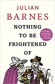 NOTHING TO BE FRIGHTENED OF PB