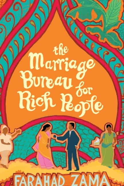 THE MARRIAGE BUREAU FOR RICH PEOPLE PB