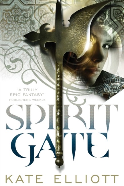 CROSSROADS 1-SPIRIT GATE PB