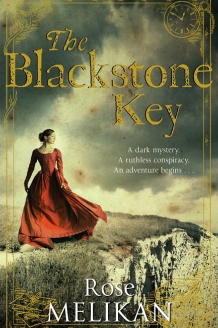 THE BLACKSTONE KEY PB