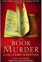 THE BOOK OF MURDER PB