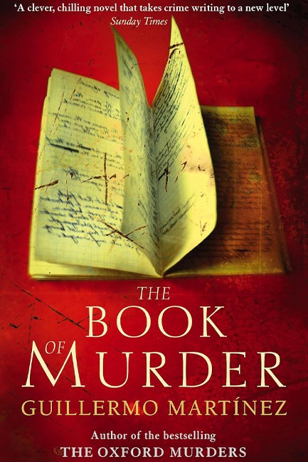 THE BOOK OF MURDER PB