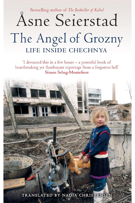 THE ANGEL OF GROZNY-INSIDE CHECHNYA PB
