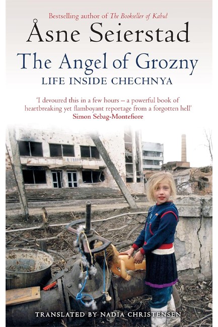 THE ANGEL OF GROZNY-INSIDE CHECHNYA PB
