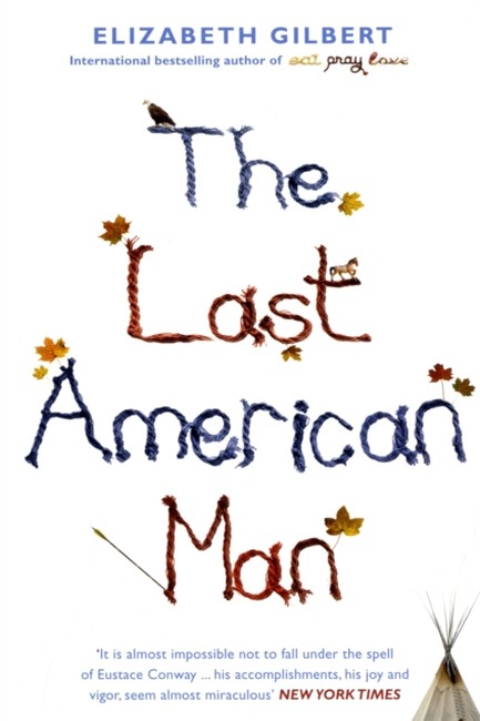 THE LAST AMERICAN MAN PB