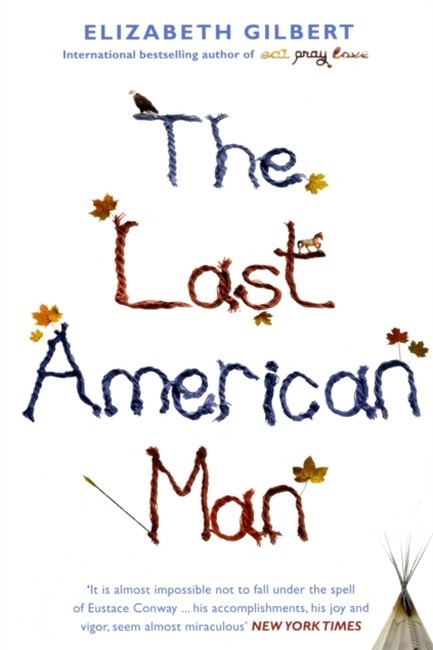 THE LAST AMERICAN MAN PB