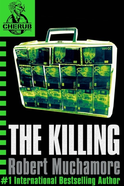 CHERUB 4-THE KILLING PB