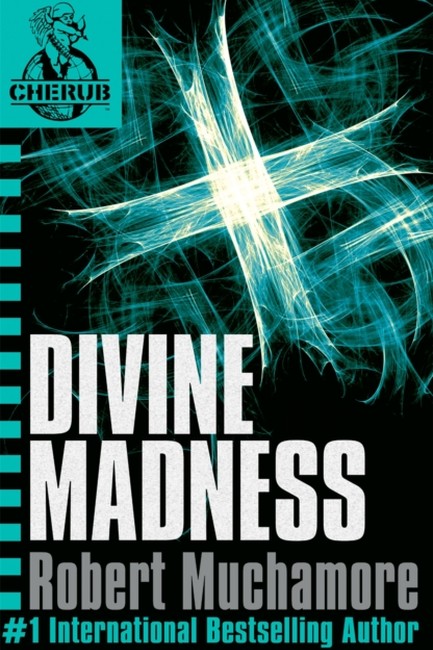 CHERUB 5-DIVINE MADNESS PB