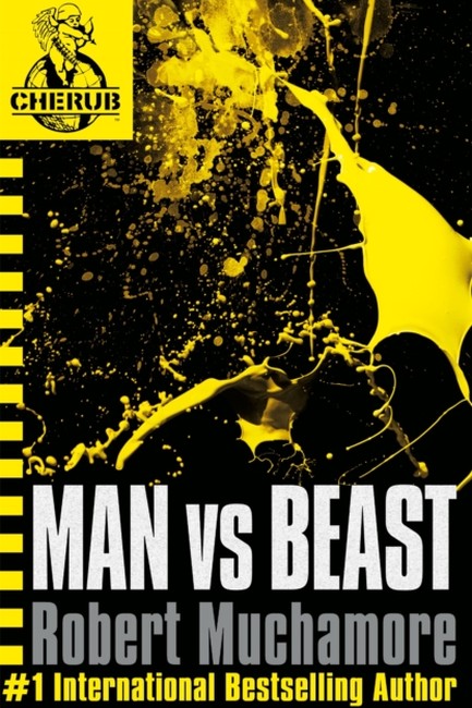 CHERUB 6-MAN VS BEAST PB