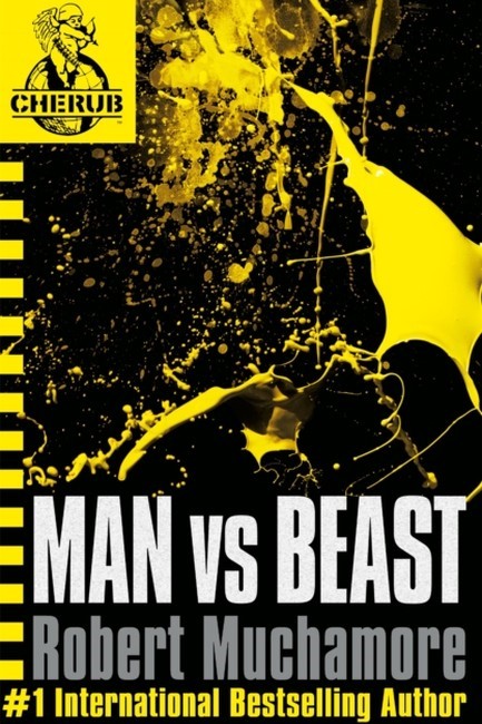 CHERUB 6-MAN VS BEAST PB