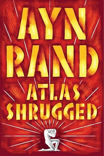 ATLAS SHRUGGED PB
