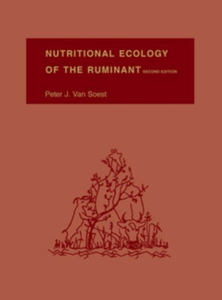 NUTRITIONAL ECOLOGY OF THE RUMINANT-2ND EDITION HB