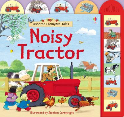 NOISY BOOKS-NOISY TRACTOR BB