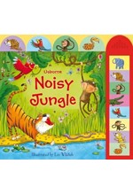 NOISY BOOKS-NOISY JUNGLE BB