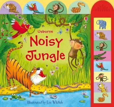 NOISY BOOKS-NOISY JUNGLE BB
