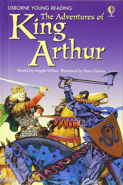 KING ARTHUR-YOUNG READING 2 HB