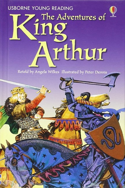 KING ARTHUR-YOUNG READING 2 HB
