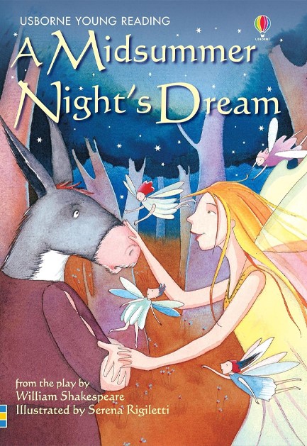 A MIDNIGHT SUMMER DREAM-YOUNG READING 2 HB