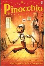 PINOCCHIO-YOUNG READING 2 HB
